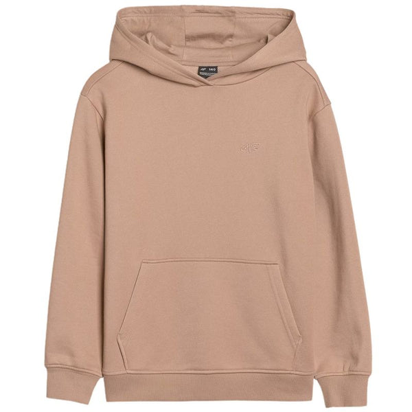 4f F1854 Jr sweatshirt 4FJWSS25TSWSF1854 83S pulóver - Sportmania.hu