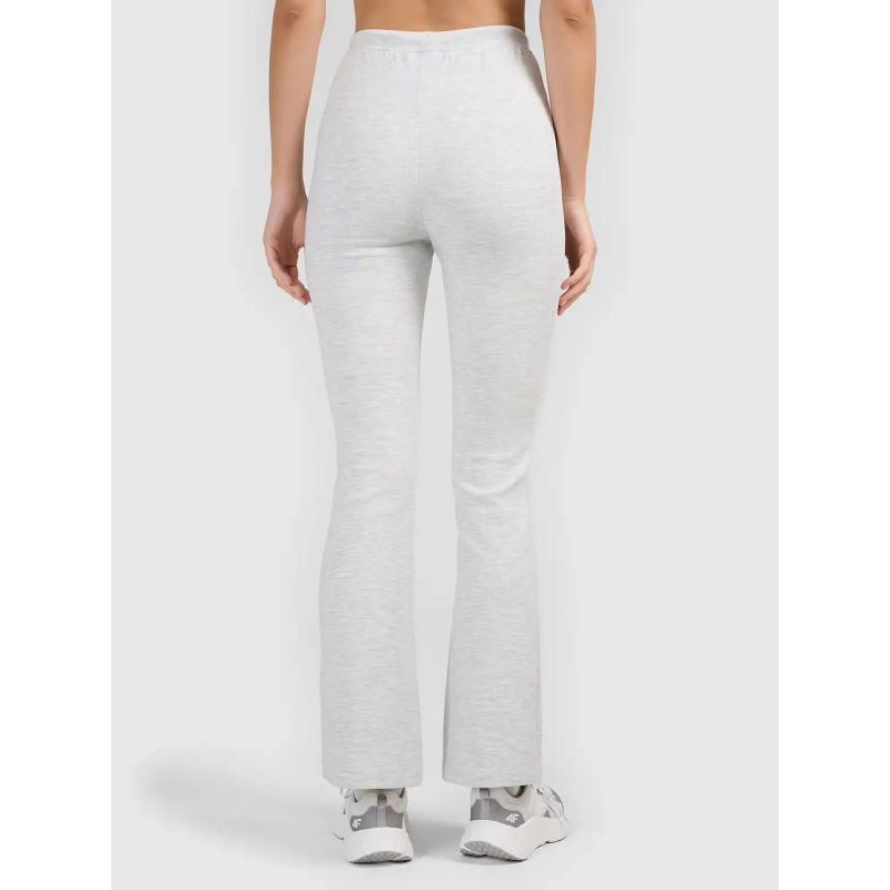 4F flared leg sweatpants női nadrág
