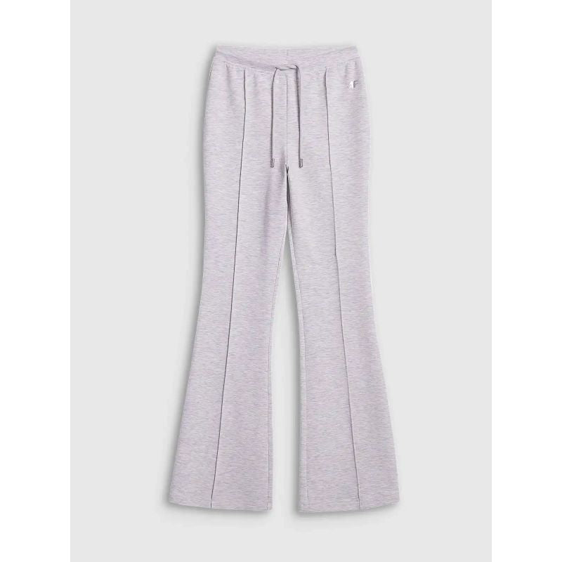 4F flared leg sweatpants női nadrág
