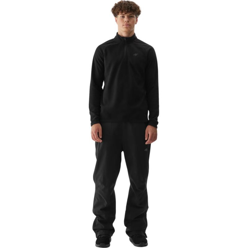 Fleece 4f férfi Pulóver 4FWAW24UFLEM04421S