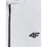 4F Fleece base layer m066 fekete polár pulóver 4FWAW25UFLEM066-27S