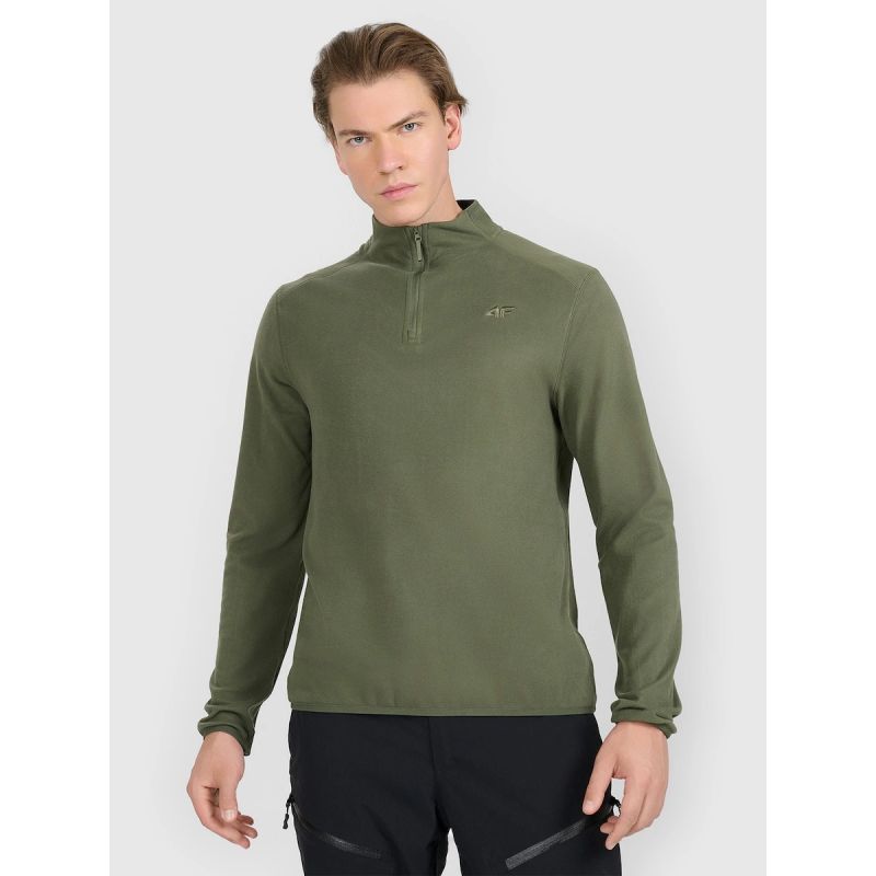 4F Fleece Thermal Underwear Top férfi polár pulóver