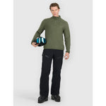 4F Fleece Thermal Underwear Top férfi polár pulóver