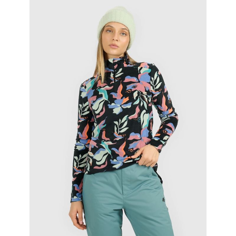 4F Fleece Thermal Underwear Top női polár pulóver