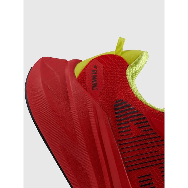 4F Flow Run 1.0 Men's Low Running férfi futócipő 4FRSS25FSPOM160-62S