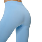 4F FNK F420 women's blue 33S xs/s női leggings 4FWSS26TFTIF42033S