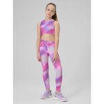 4F FNK JUNIOR 158/164 gyerek leggings 4FJRSS26TFTIF519-90A