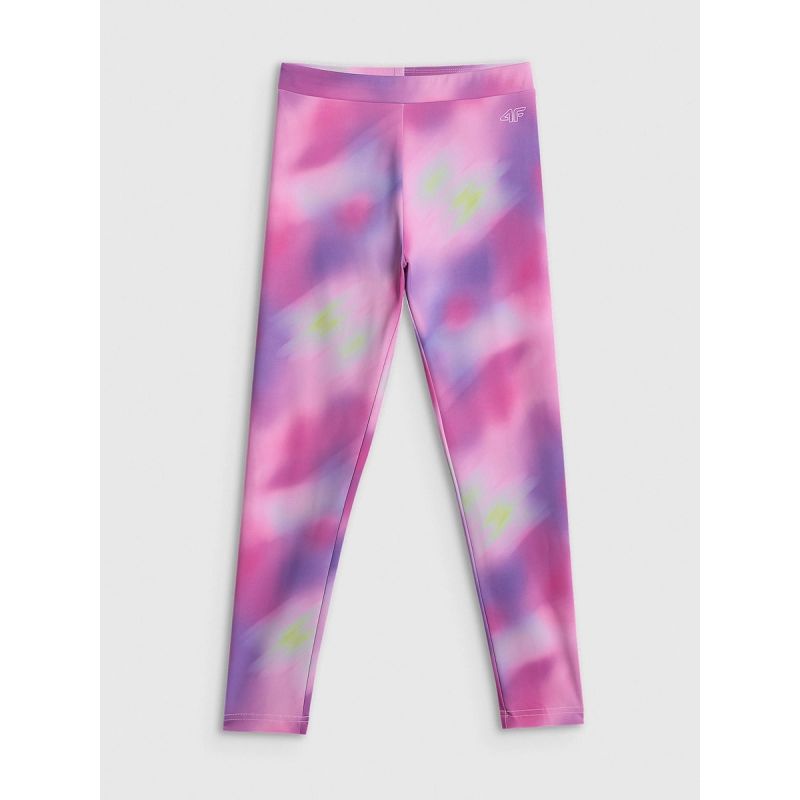 4F FNK JUNIOR 158/164 gyerek leggings 4FJRSS26TFTIF519-90A