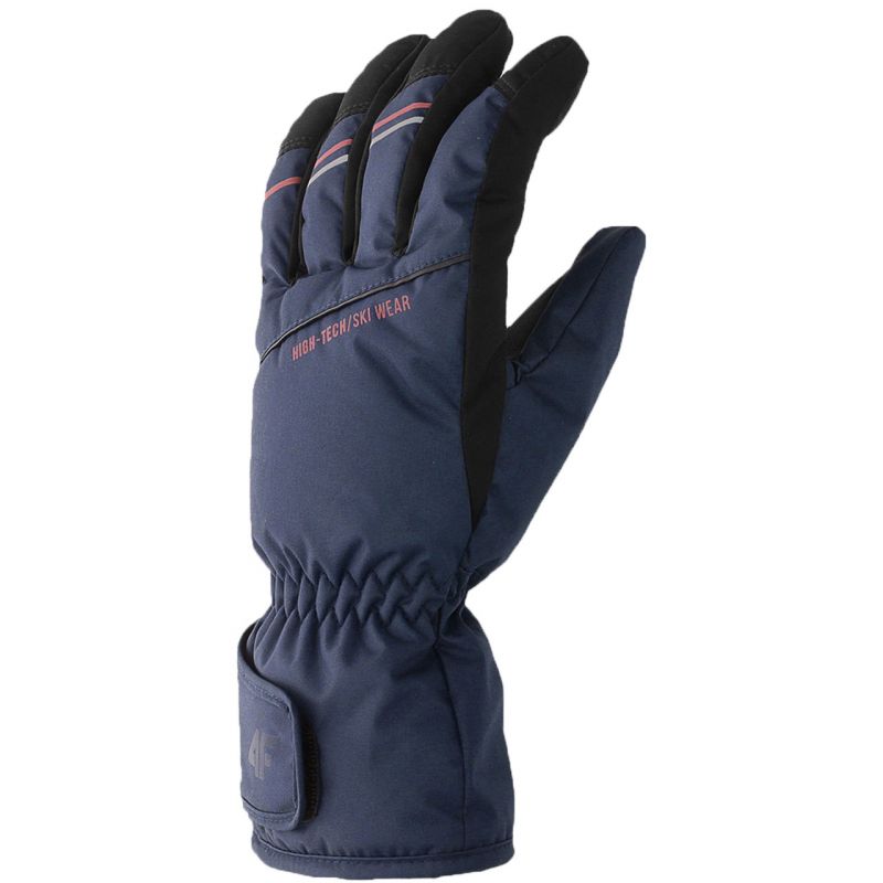 4f Fnk M096 M 4faw23afglm096 31s Ski Gloves - Sportmania.hu