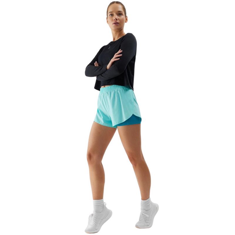 4f Fnk Shorts W 4fwss24tfshf497 33s - Sportmania.hu