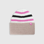 4F Girls' Beanie Hat téli sapka 4FJWAW25ACAPF646-90S
