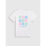 4F Girls' cotton T-shirt gyerek póló