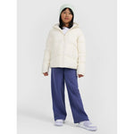 Girls' down with synthetic filling 4F Női kabát 4FJRAW25TDJAF0825-10S