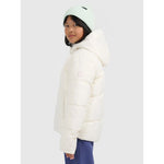 Girls' down with synthetic filling 4F Női kabát 4FJRAW25TDJAF0825-10S