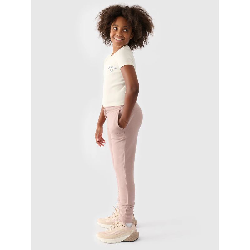 4F Girls' jogger sweatpants Junior nadrág gyerek