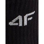 4F Girls’ Long Socks (4-Pack) zokni 4FJRAW26USOCF1010-91S