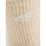 4F Girls’ Long Socks (4-Pack) zokni