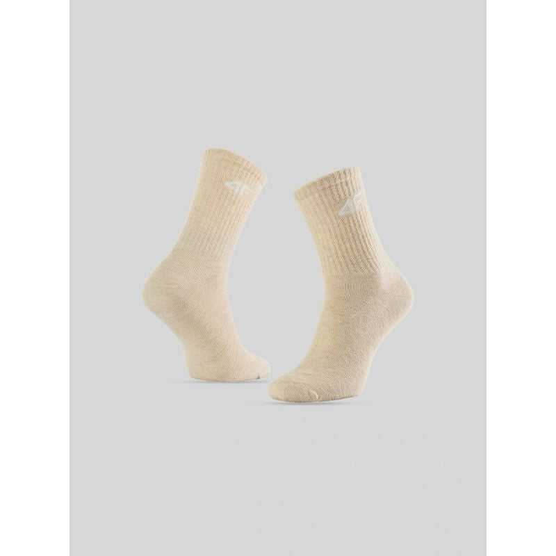 4F Girls’ Long Socks (4-Pack) zokni