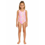 4F Girls' one-piece swimsuit 158/164 4FJRSS26USWSF130-95A