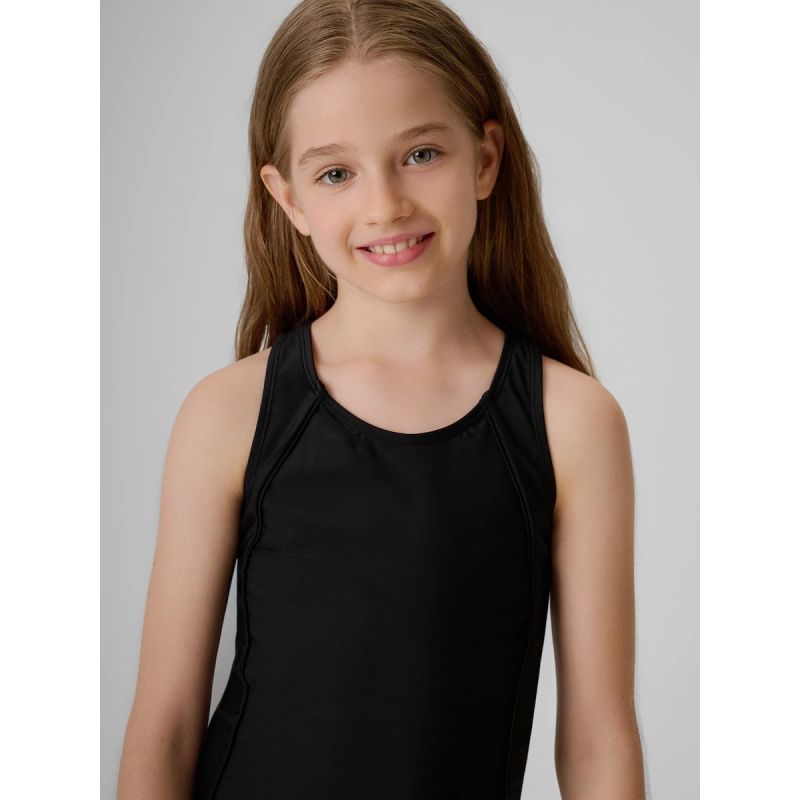 4F Girls' one-piece swimsuit 158/164 4FJRSS26USWSF148-20S