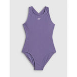 4F Girls' one-piece swimsuit 158/164 4FJRSS26USWSF166-51S