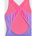 4F Girls' one-piece swimsuit 158/164 4FJRSS26USWSF167-90A