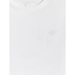 4F Girls’ Plain Regular-Fit T-Shirt gyerek póló