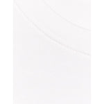4F Girls' plain slim-fit long-sleeve top gyerek póló