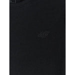 4F Girls' regular-fit plain T-shirt gyerek póló 4FJRMM00TTSHF3553-20S