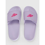 4F Girls' Velcro Flip-Flops gyerek papucs