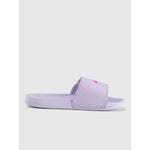 4F Girls' Velcro Flip-Flops gyerek papucs