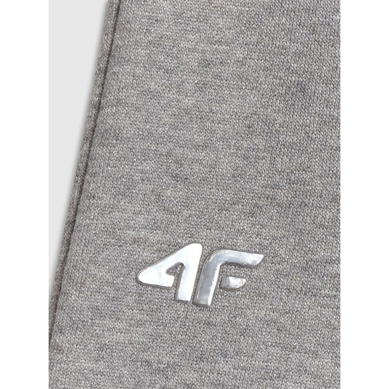 4F Girls' wide-leg sweatpants 158/164 nadrág gyerek