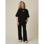 Girls' wide-leg sweatpants 4F gyerek