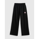 Girls' wide-leg sweatpants 4F gyerek