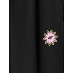 Girls' wide-leg sweatpants 4F gyerek