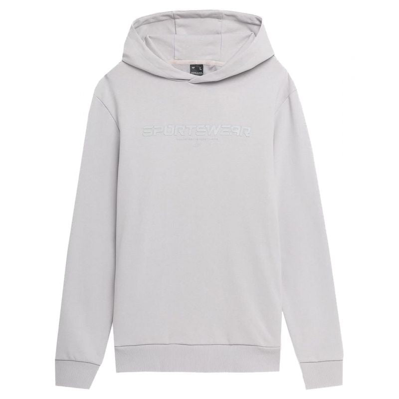 4f Grey férfi Pulóver 4FSS23TSWSM266SZARY