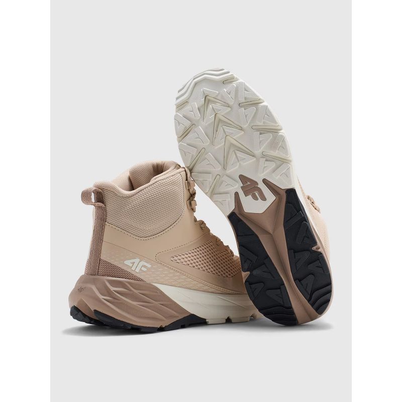 4f High speed hiker trekking with membrane for women Cipő női 4FWMM00FOTSF035-83S