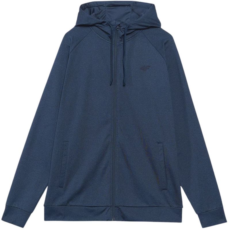 Hoodie 4f férfi 4FWAW24TFSWM40431M
