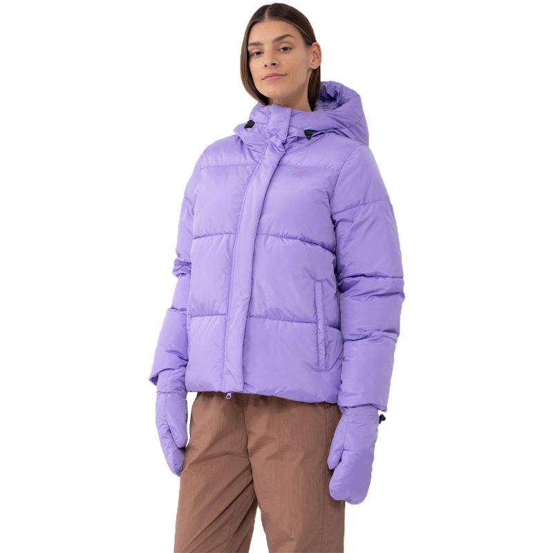 Jacket 4f F234 W női 4FAW23TDJAF23451S