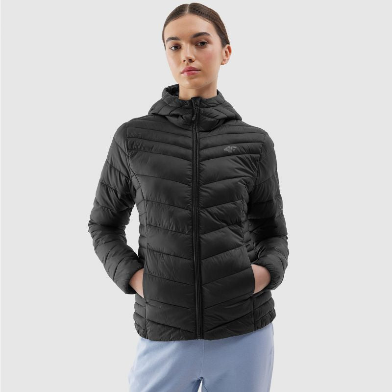 Jacket 4f F351 W női 4FWSS24TDJAF35120S
