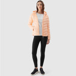 Jacket 4f F351 W női 4FWSS24TDJAF35170S
