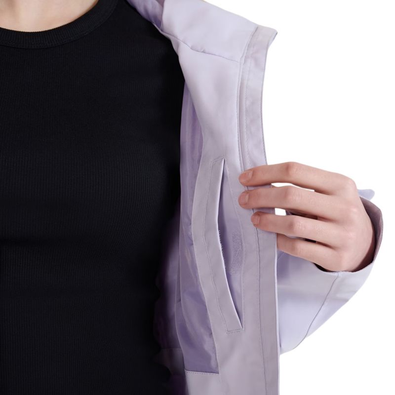 Jacket 4f F702 W női 4FWSS25TTJAF70252S