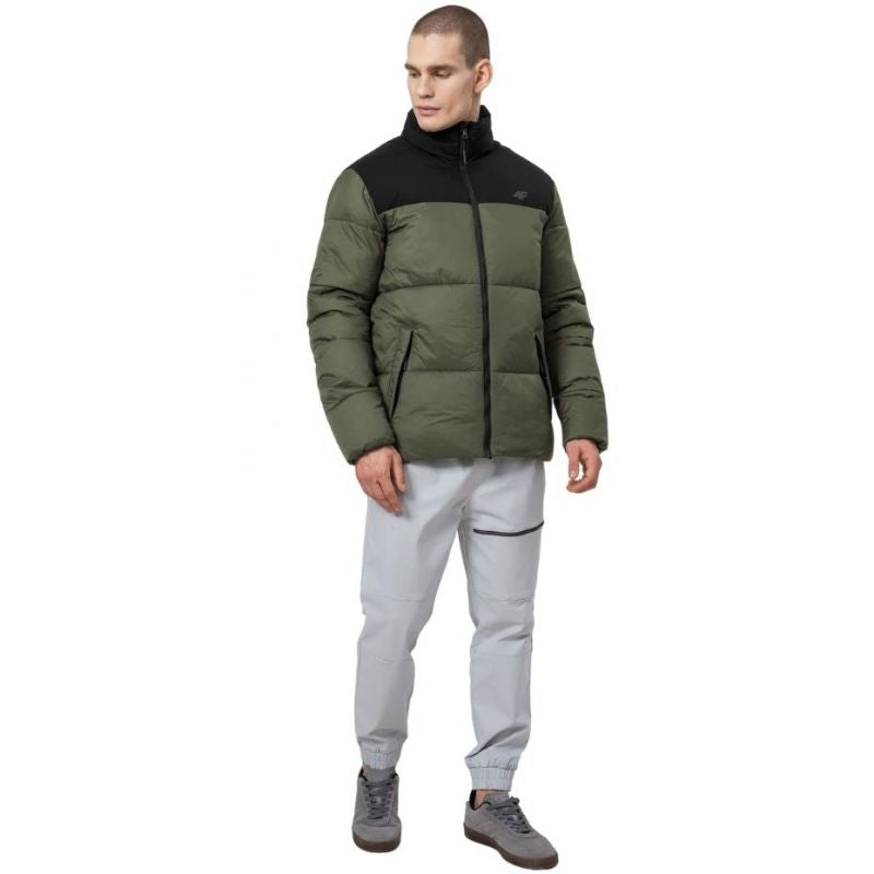 Jacket 4f férfi H4Z22KUMP00543S