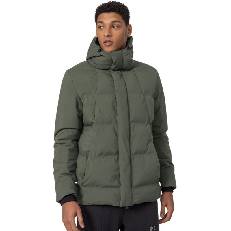 Jacket 4f férfi H4Z22KUMP00744S