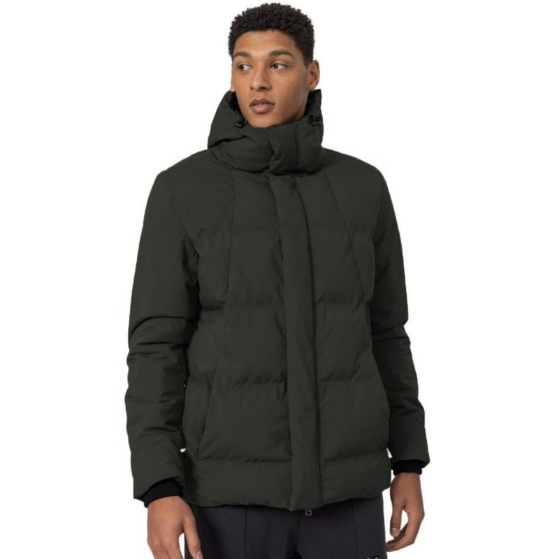 Jacket 4f férfi H4Z22KUMP00744S