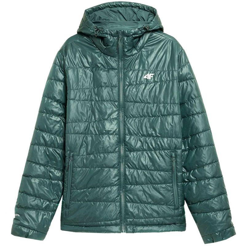 Jacket 4f Green H4Z21KUMP005MORSKAZIELEŃ férfi