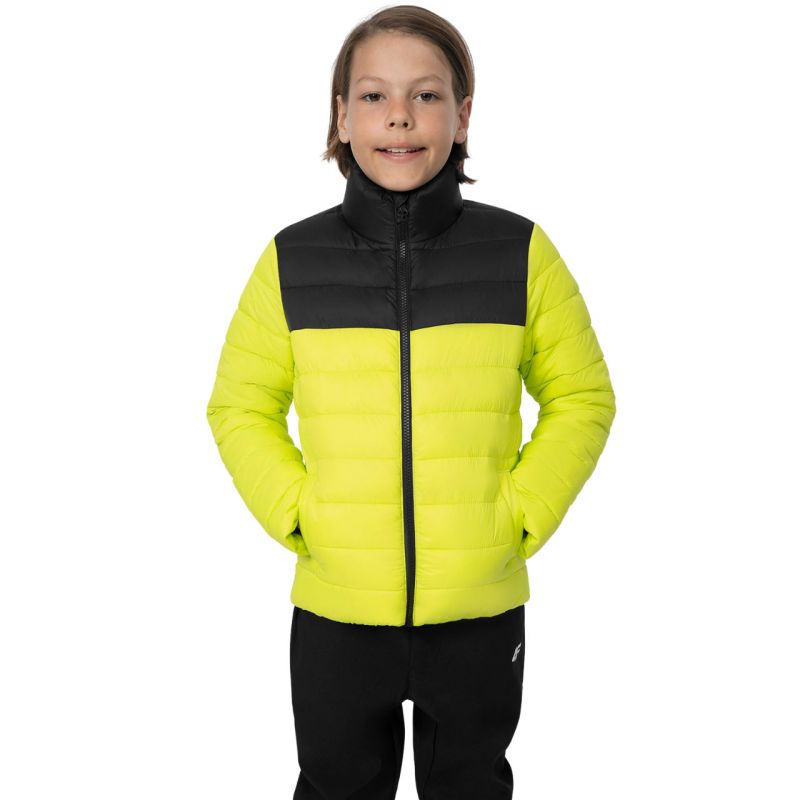 Jacket 4f Jr. gyerek 4FJSS23TDJAM07745S