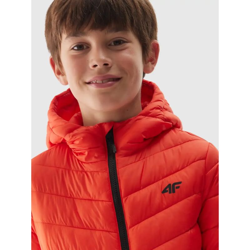 Jacket 4f Jr gyerek 4FJWAW24TDJAM460-70S