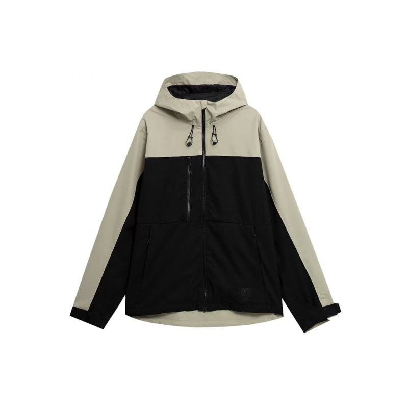 Jacket 4f Light Beige 4FSS23TTJAM080JASNYBRĄZ férfi
