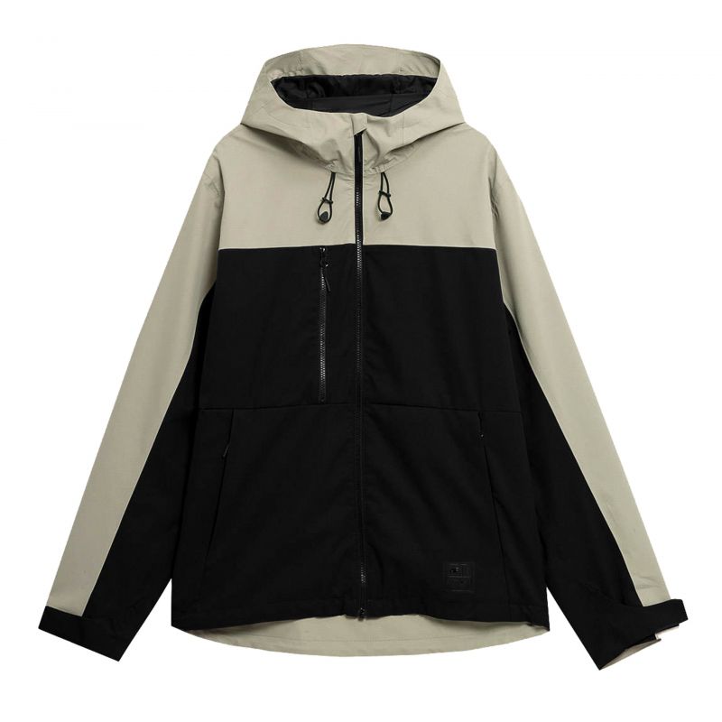 Jacket 4f Light Beige 4FSS23TTJAM080JASNYBRĄZ férfi